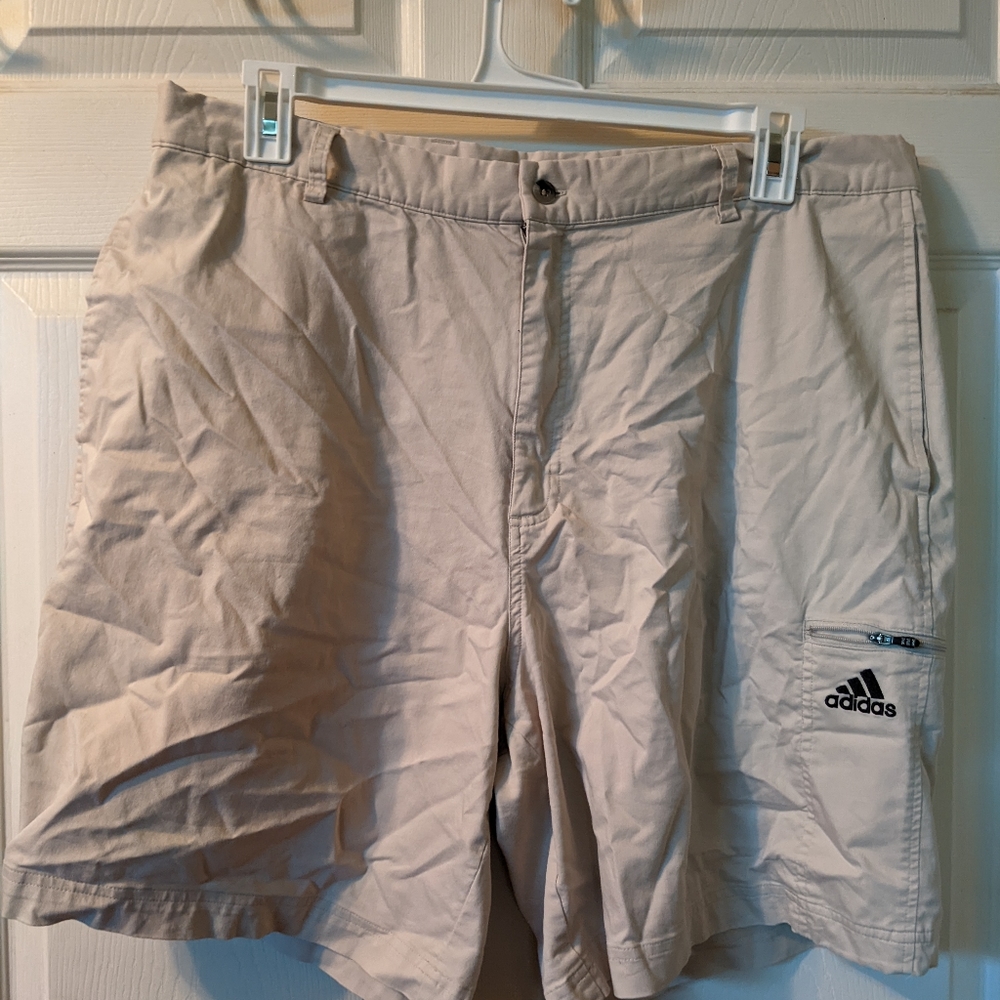 Men's Adidas Shorts Size 40 Preowned